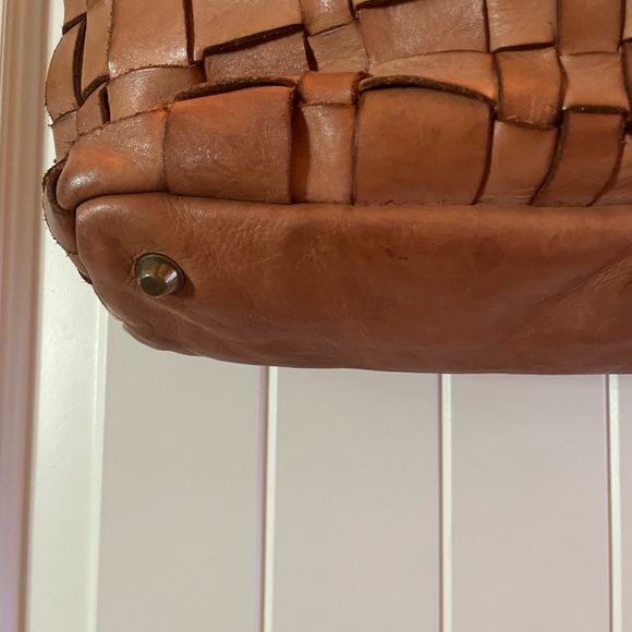 Costanza Rota leather tote. Large - Picture 3 of 7